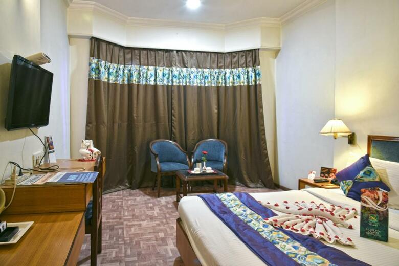 Hotel Quality Inn Residency