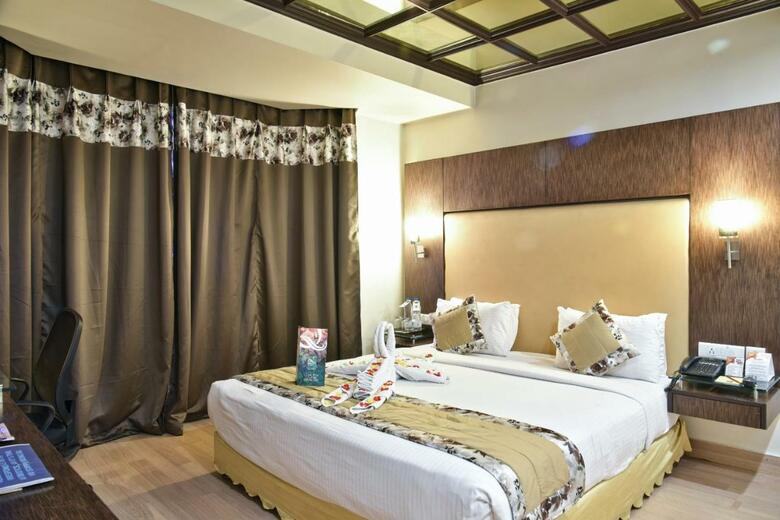 Hotel Quality Inn Residency