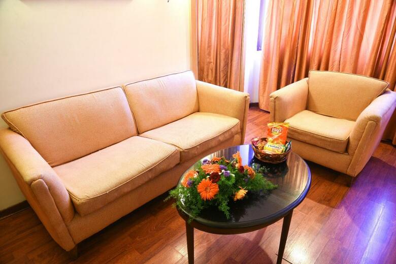 Hotel Quality Inn Residency