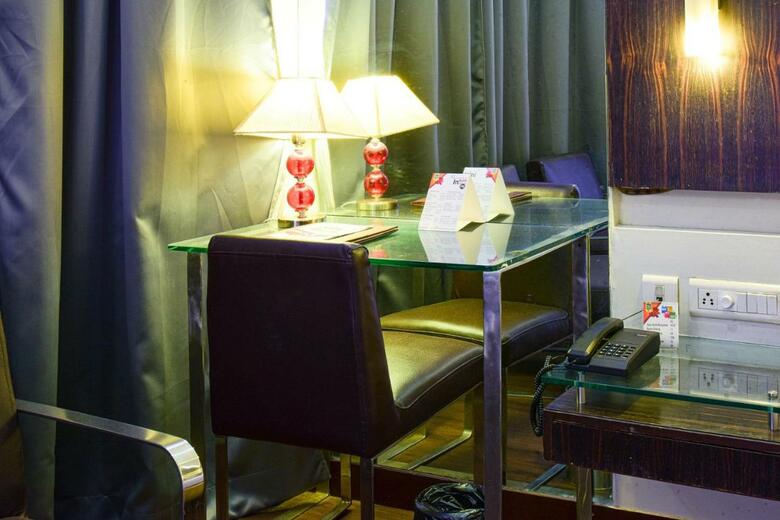 Hotel Quality Inn Residency