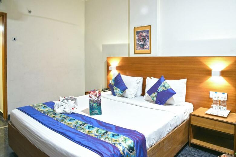 Hotel Quality Inn Residency