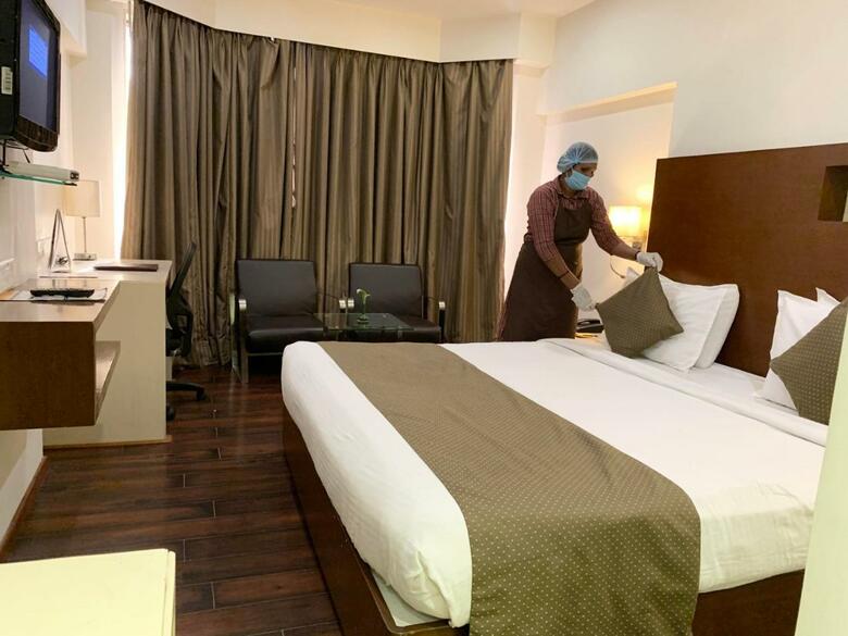 Hotel Quality Inn Residency
