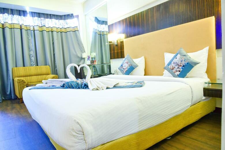 Hotel Quality Inn Residency