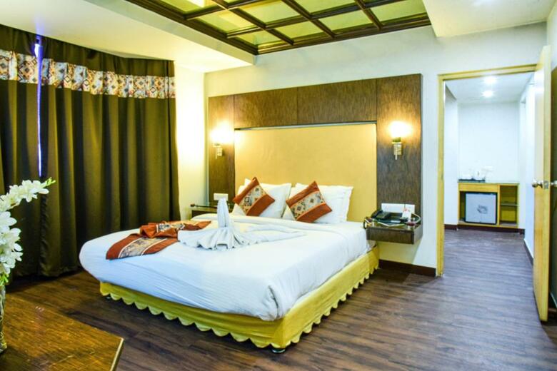 Hotel Quality Inn Residency