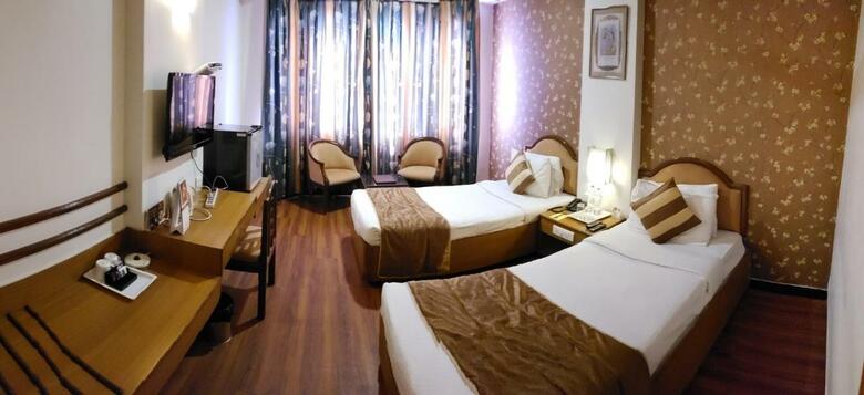 Hotel Quality Inn Residency