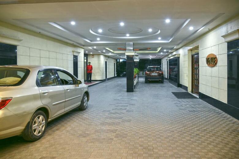 Hotel Quality Inn Residency