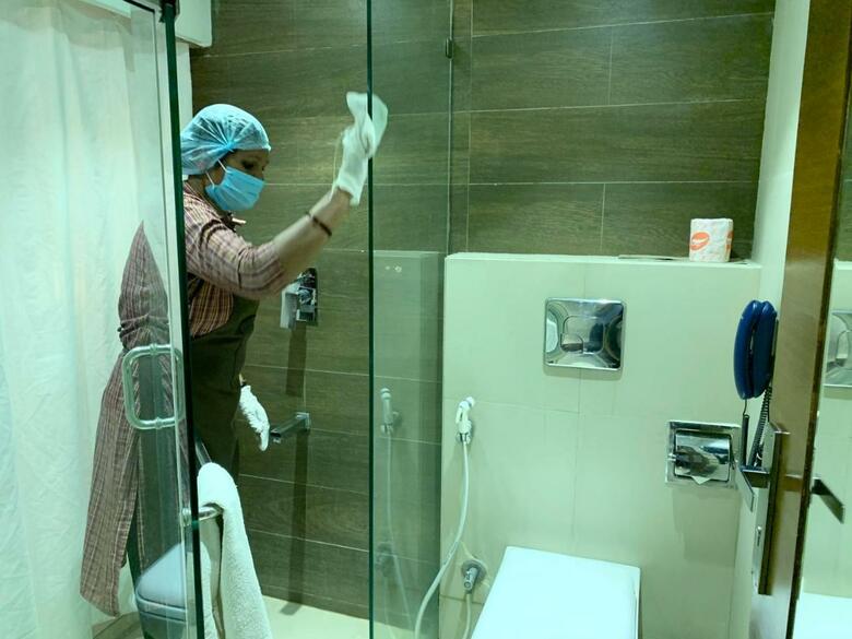 Hotel Quality Inn Residency
