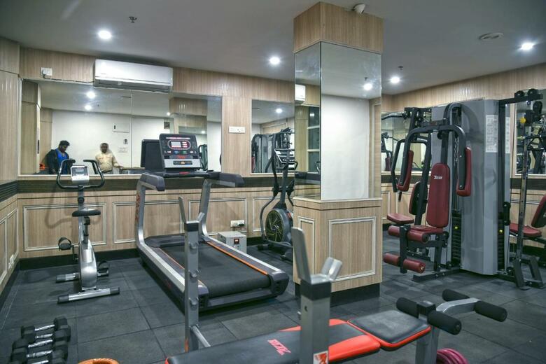 Hotel Quality Inn Residency
