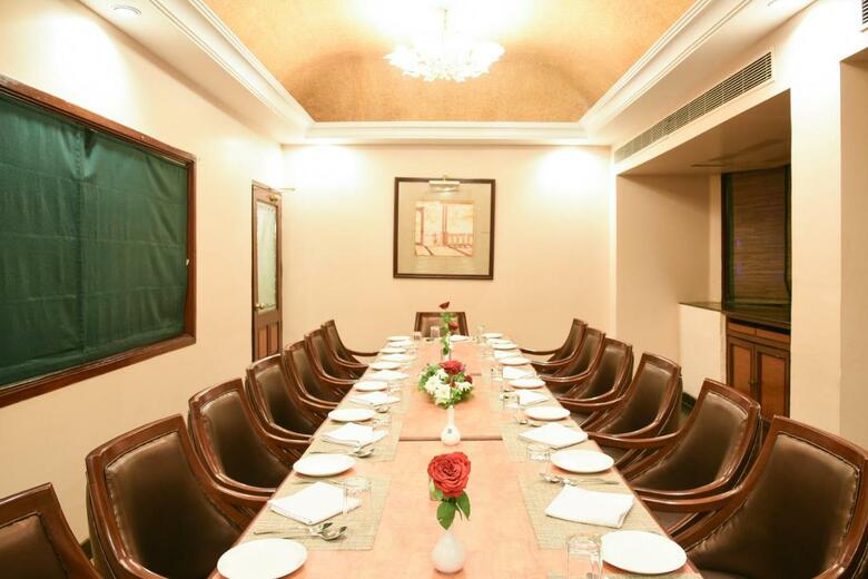 Hotel Quality Inn Residency