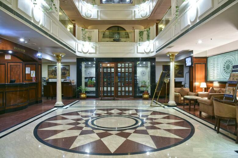 Hotel Quality Inn Residency