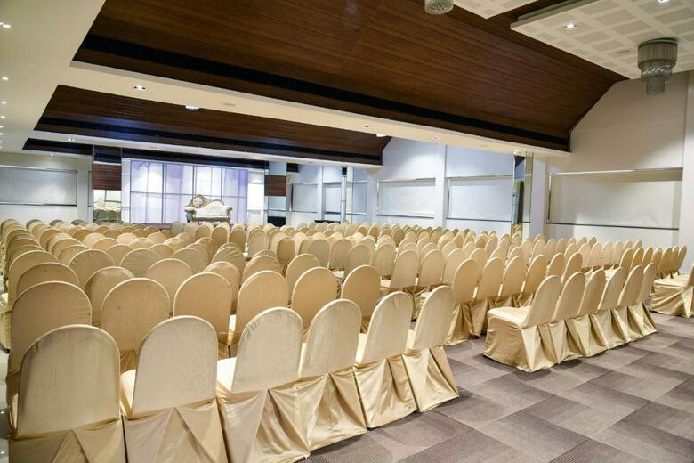 Hotel Quality Inn Residency