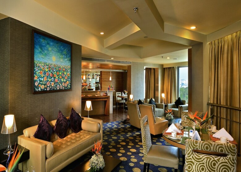Hotel The Golkonda Hyderabad