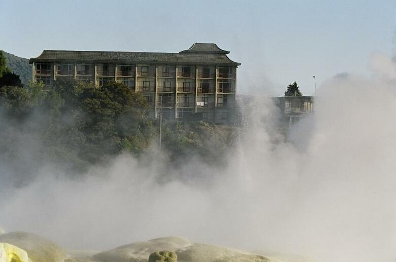 Silveroaks Hotel Geyserland
