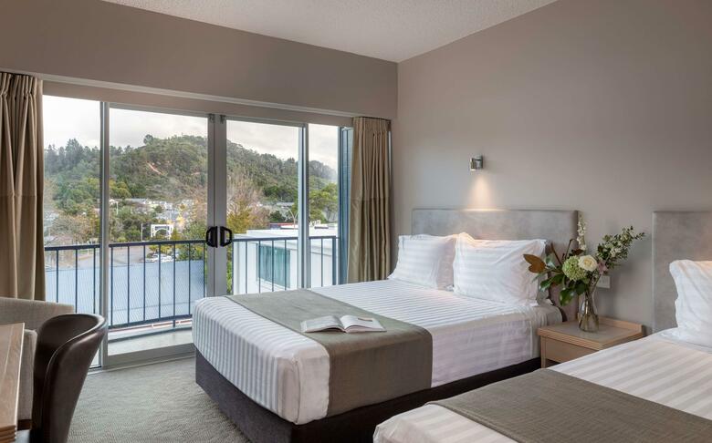 Hotel Holiday Inn Rotorua