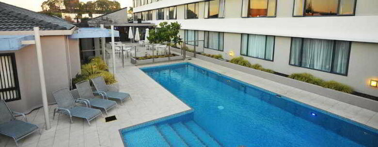 Quality Hotel Plymouth International