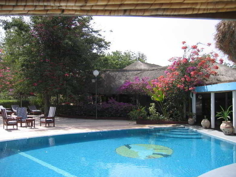 Hotel Keur Saloum