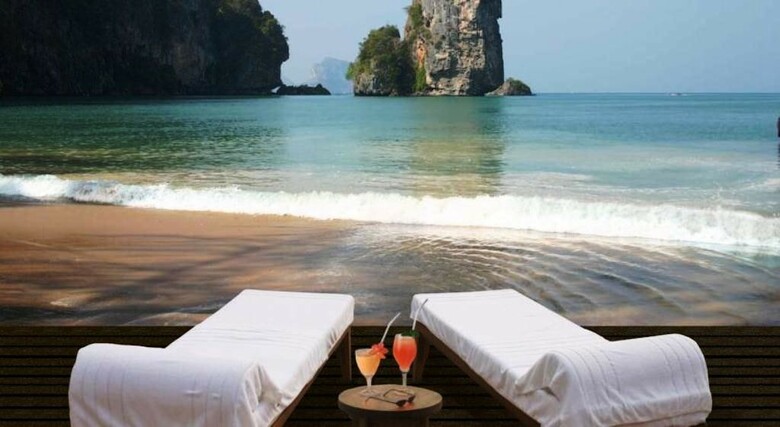 Hotel Centara Grand Beach Resort And Villas Krabi