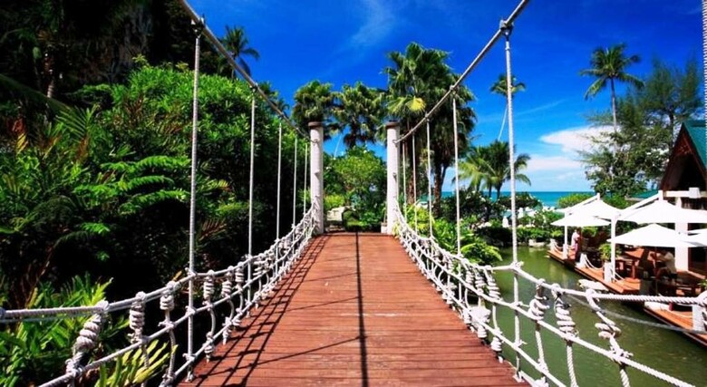 Hotel Centara Grand Beach Resort And Villas Krabi