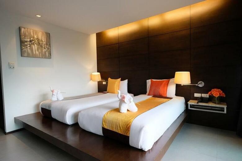 Hotel Areetara Resort Krabi
