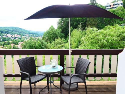 Hostal Aparthotel Villa-ratskopf Wernigerode