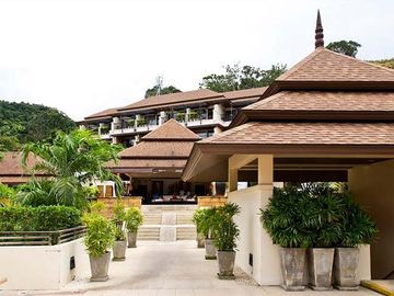 Hotel Aonang Cliff Beach (sup Acantilado)