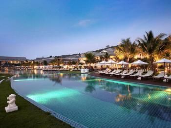 Hotel Sofitel Krabi Phokeethra Golf & Spa Resort
