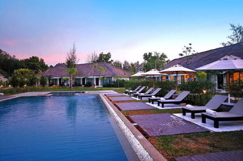 Hotel Krabi Aquamarine Resort And Spa