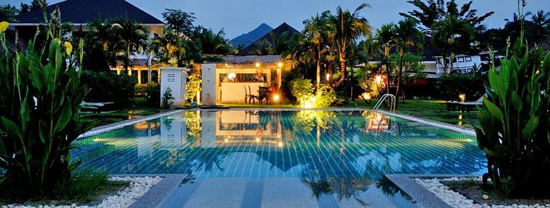 Hotel Krabi Aquamarine Resort And Spa