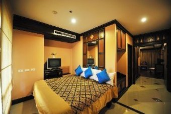 Hotel Aonang Ayodhaya Beach Resort And Spa