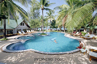 Hotel Sand Sea Resort And Spa Krabi