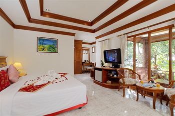 Hotel Sand Sea Resort And Spa Krabi