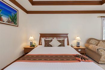 Hotel Sand Sea Resort And Spa Krabi