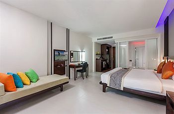 Hotel Sand Sea Resort And Spa Krabi