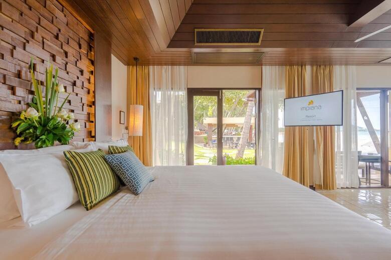 Hotel Impiana Resort Chaweng Noi, Koh Samui