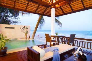 Hotel Samui Paradise Chaweng Beach Resort & Spa