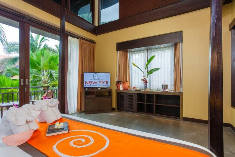 Hotel New Star Beach Resort