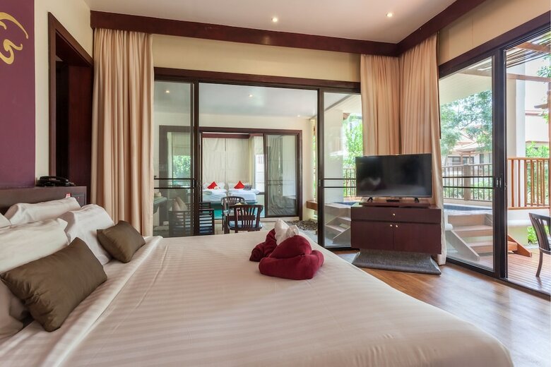 Hotel Briza Beach Resort & Spa, Koh Samui
