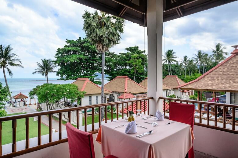Hotel Briza Beach Resort & Spa, Koh Samui