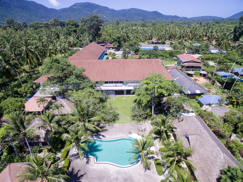 Hotel Rajapruek Samui Resort