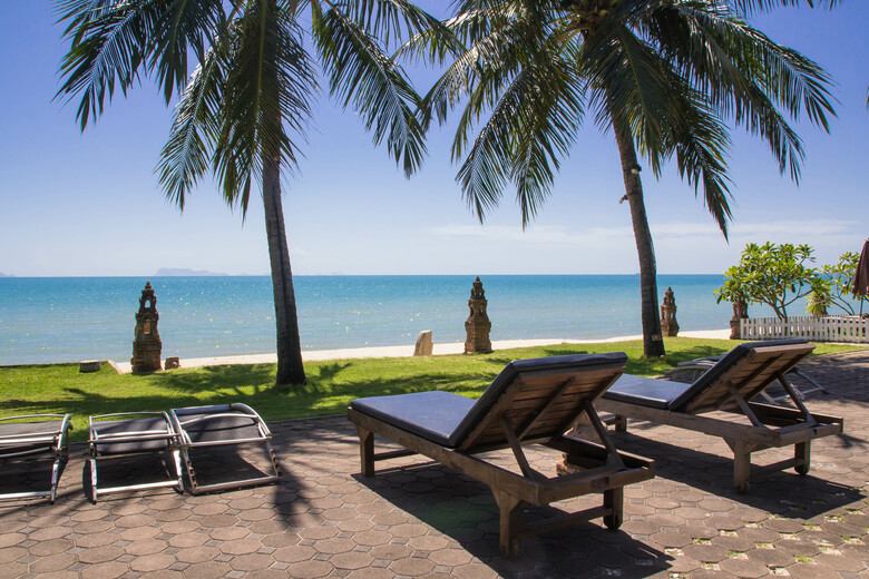 Hotel Rajapruek Samui Resort