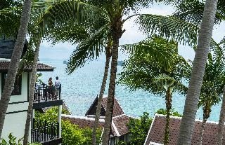 Hotel Intercontinental Samui Baan Taling Ngam Resort