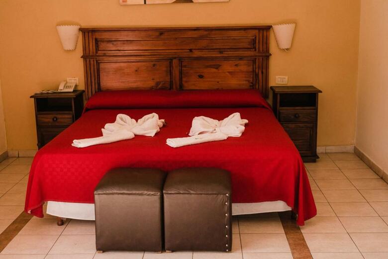 Hotel El Sauce