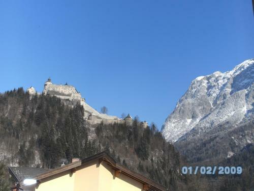 Hostal Weisses R�ssl Werfen