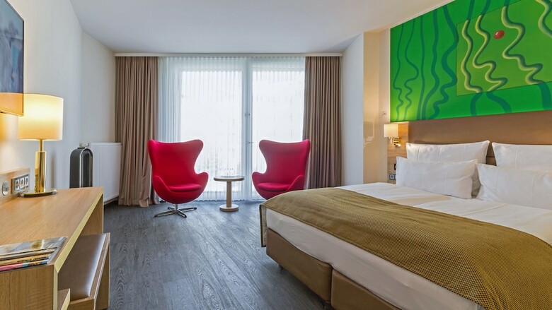 Apartamento Stay! Hotel Boardinghouse