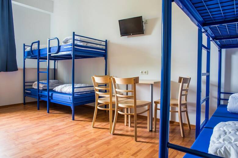 Hotel A&O Salzburg Hauptbahnhof