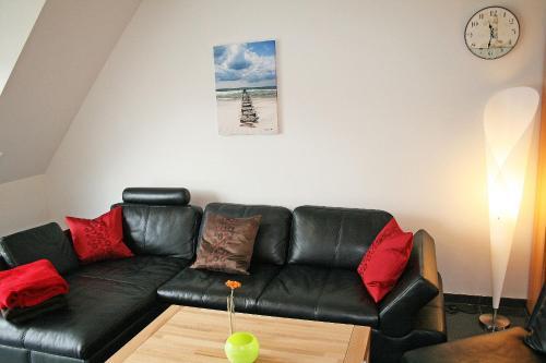 Apartamento Haus Sanddorn - Ferienwohnung 7 Mit S�dbalkon