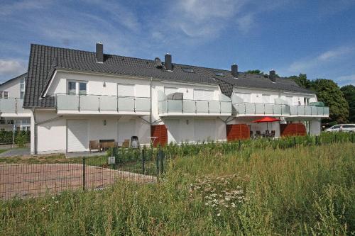 Apartamento Haus Sanddorn - Ferienwohnung 7 Mit S�dbalkon