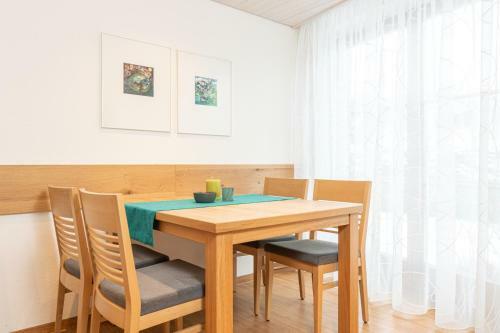 Apartamentos Haus Lupfer