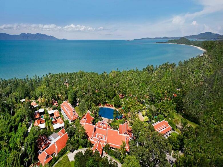 Hotel Santiburi Golf Resort & Spa