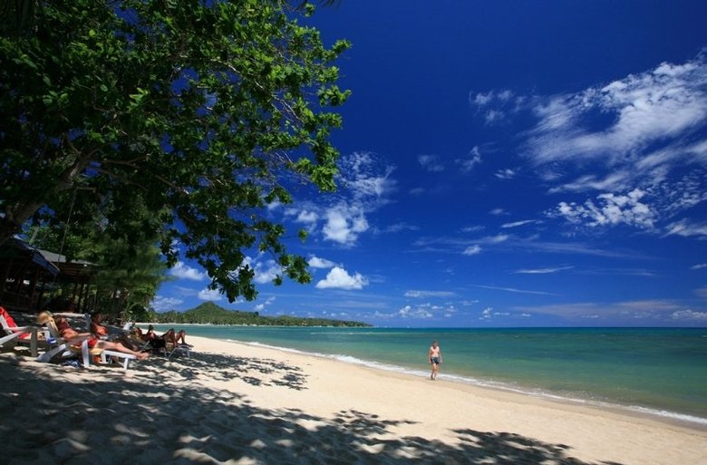 Hotel Sand Sea Resort & Spa Koh Samui